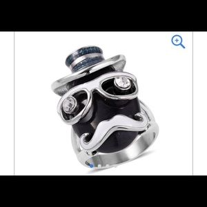 Stimulated Black Cats Eye